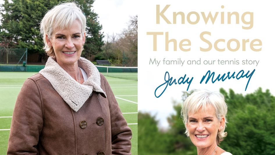 Knowing The Score by Judy Murray