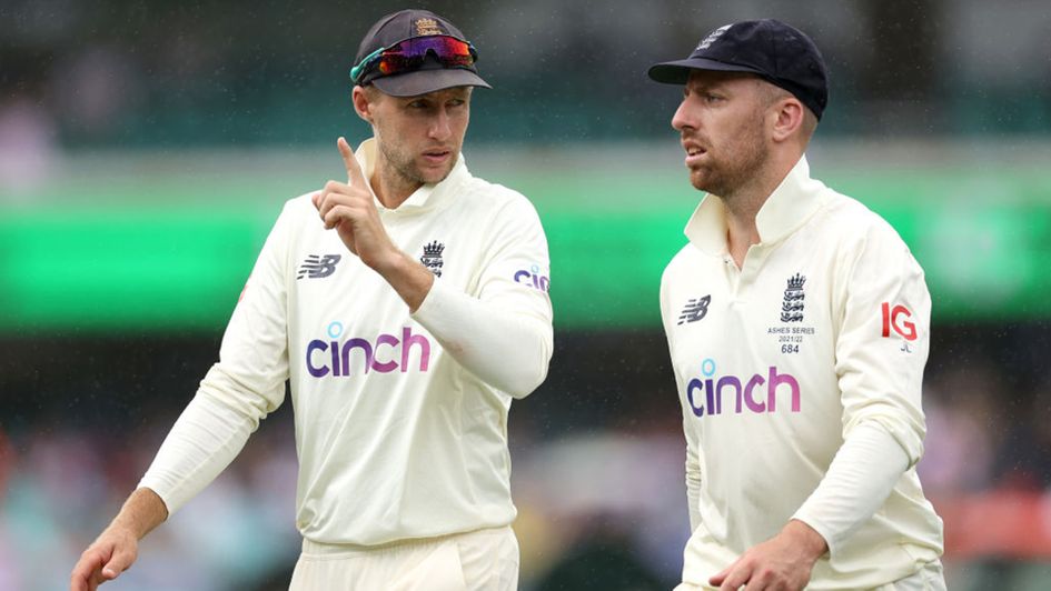 Joe Root will need to back Jack Leach against the West Indies