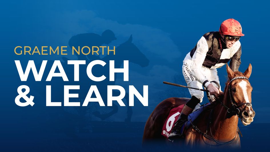 Danielle impressed at Doncaster