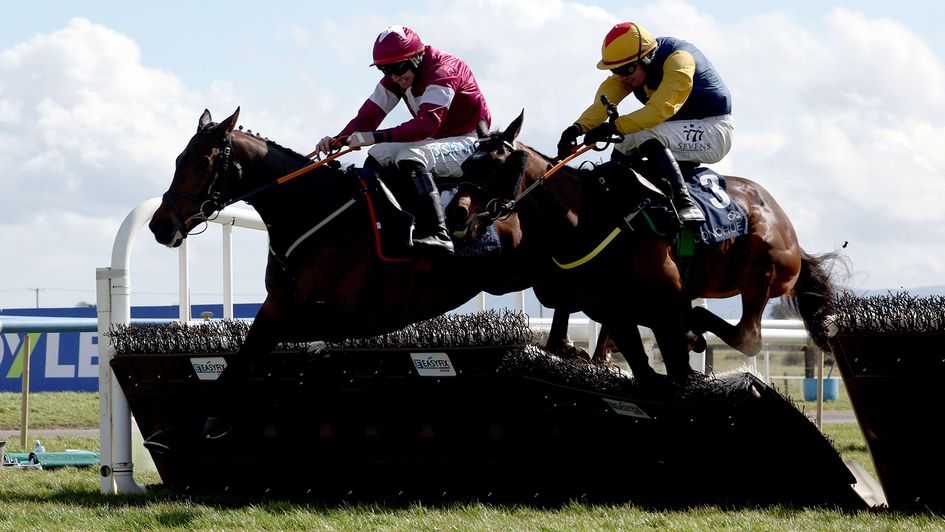 Koktail Brut, ridden by Jack Kennedy