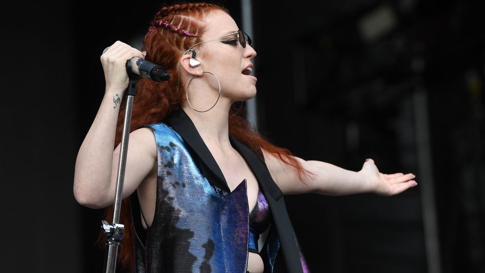 Jess Glynne: Never misses the Go Racing In Yorkshire Summer Festival