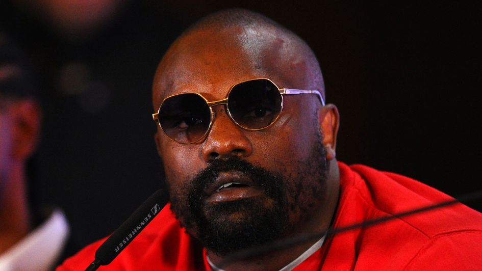 Dereck Chisora