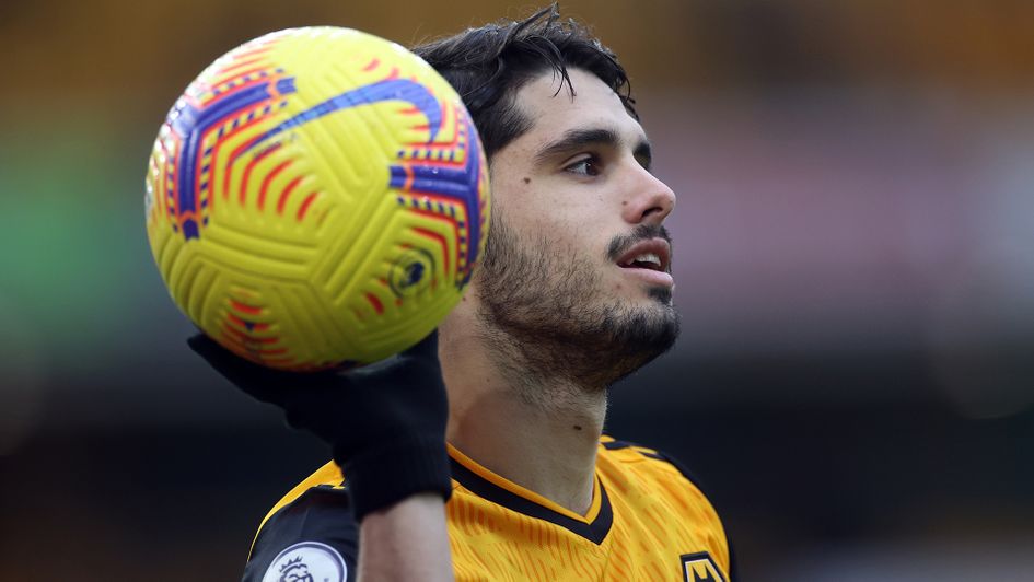 Wolves' Pedro Neto