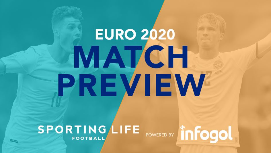 Sporting Life's preview of Euro 2020's quarter-final match between Czech Republic and Denmark, including best bets and score prediction