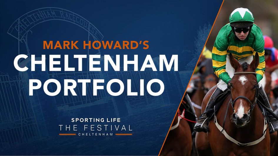 Janidil is the latest antepost selection from Mark Howard