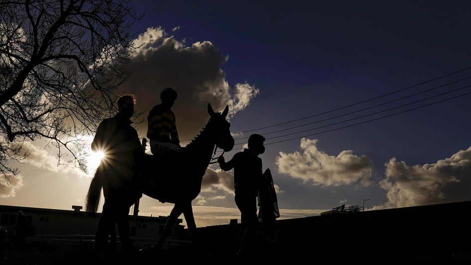 Guetapan Collonges: Improving dark horse for JP McManus