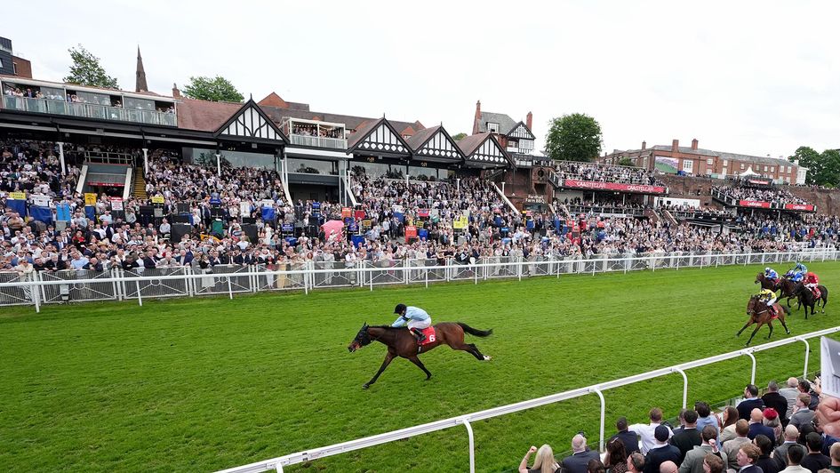 Respond comes clear at Chester