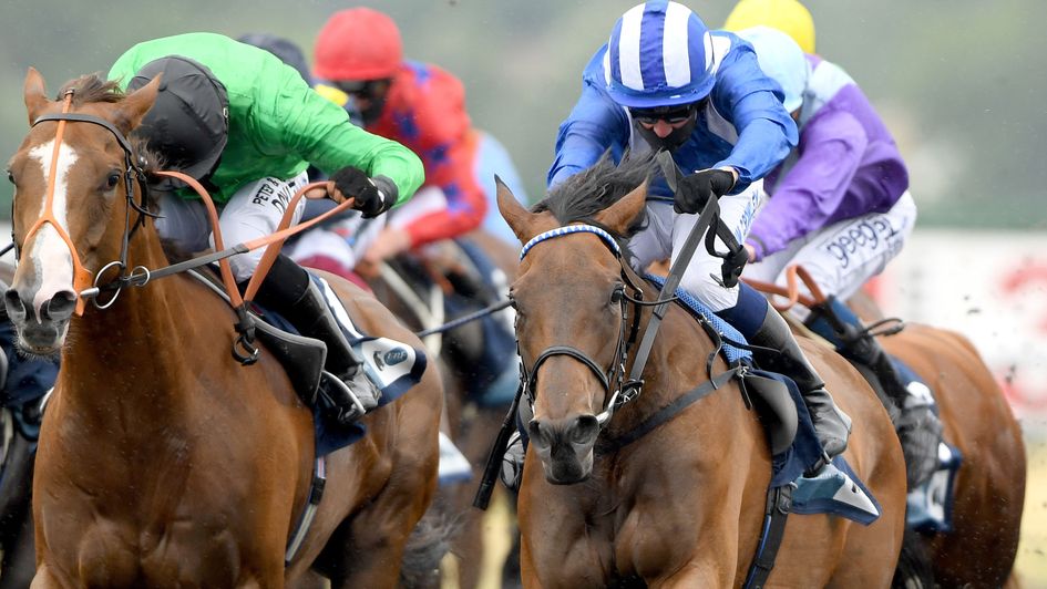 Nazeef masters Billesdon Brook