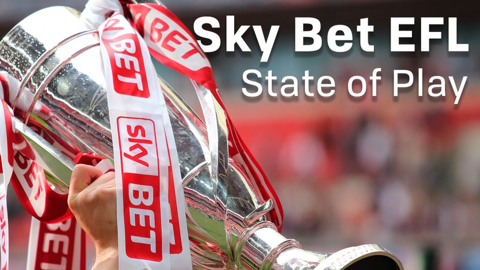 We take a look at the promotion and relegation picture in the Sky Bet EFL