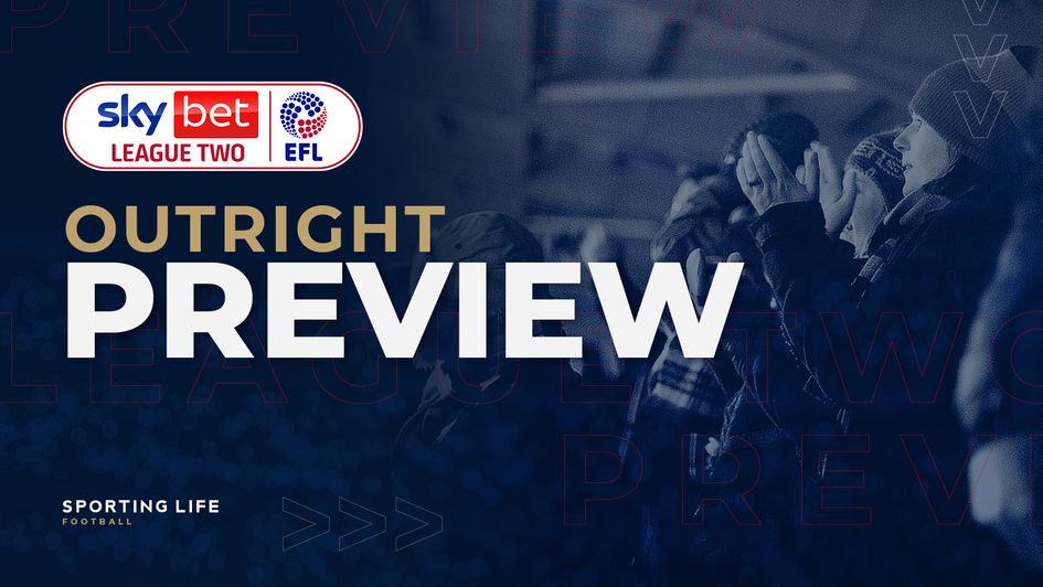 League Two outright 23/24