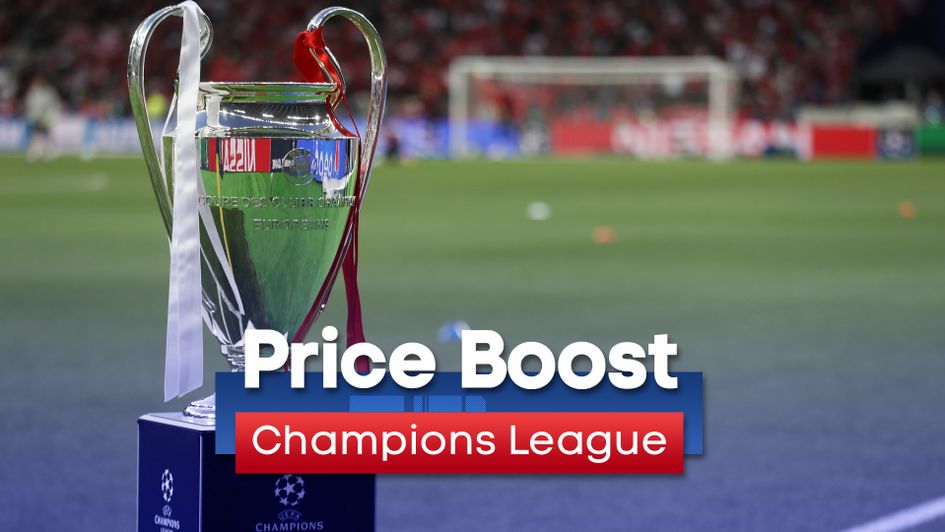 Check out the latest Sporting Life Price Boost, thanks to our friends at Sky Bet