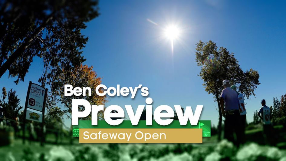 Check out our selections for the Safeway Open