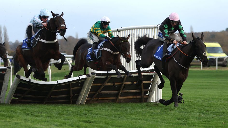 Impose Toi tracks Strong Leader over the last