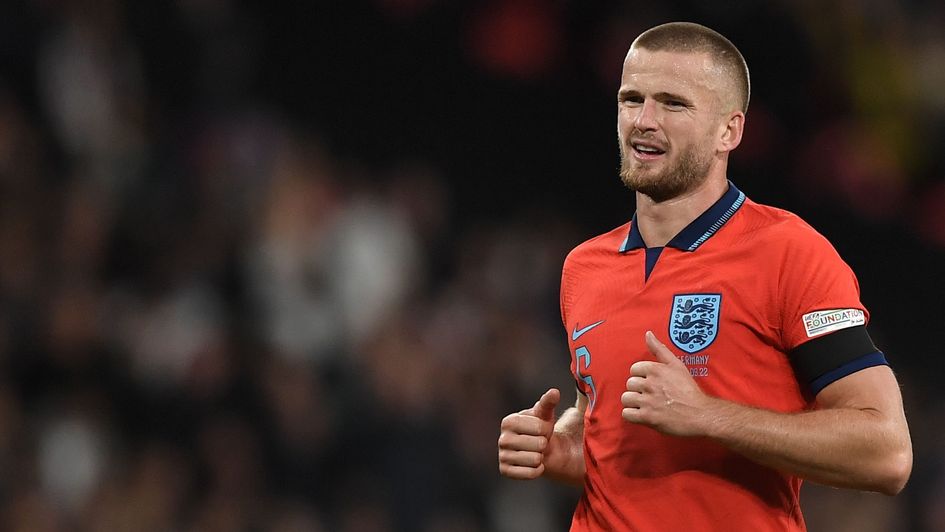 Eric Dier