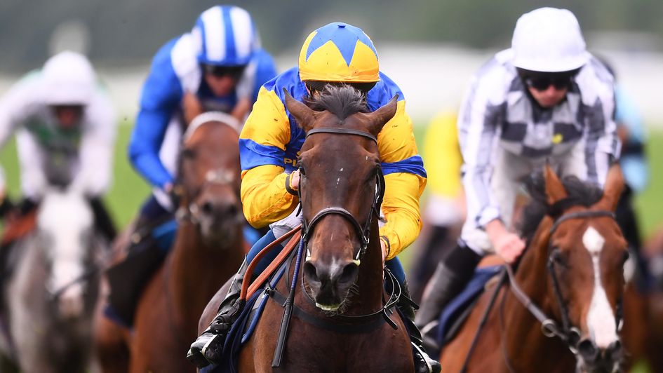 Wonderful Tonight has the measure of Broome and Hukum