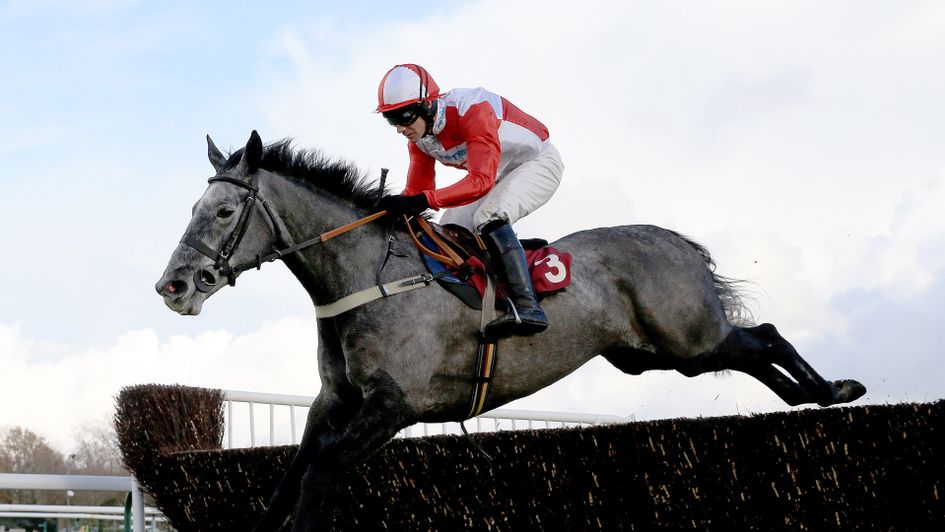 Hainan was a ready winner at Haydock