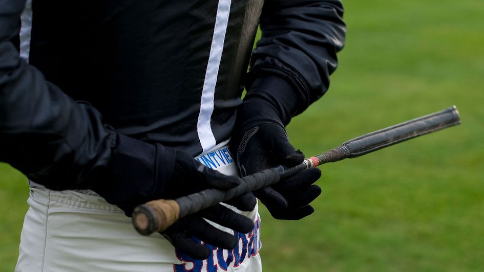 The British Horseracing Authority have condemned a whip protest advert