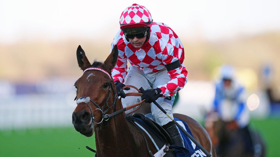 Crystal Island makes a winning debut at Ascot