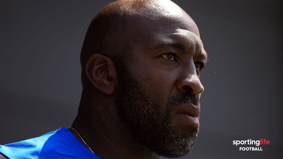 Darren Moore was given the West Brom job on a permanent basis