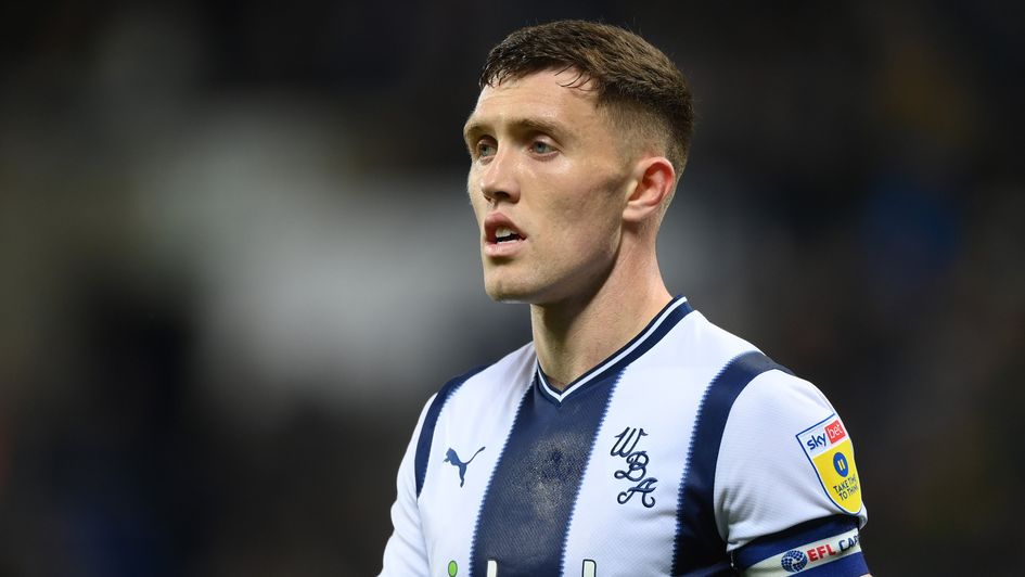 Dara O'Shea has joined Burnley