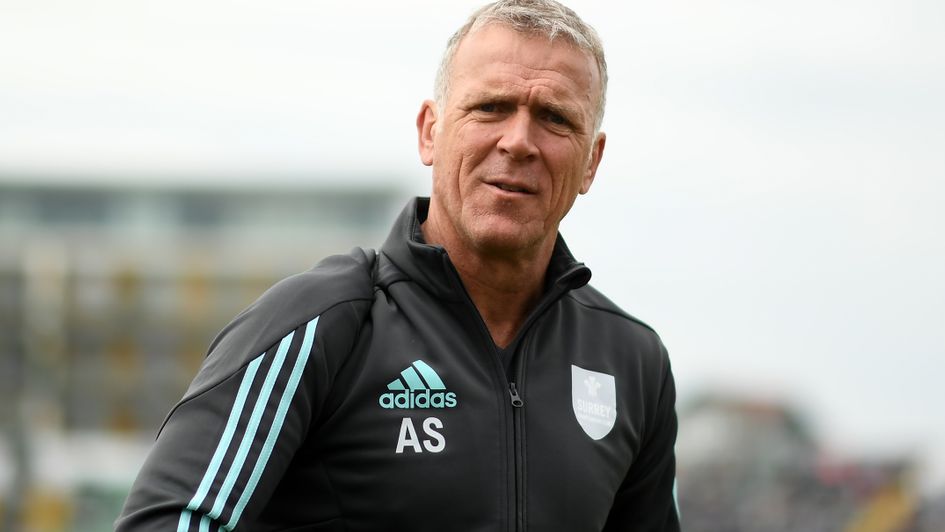 Alec Stewart is the 2/1 favourite to become the new England head coach