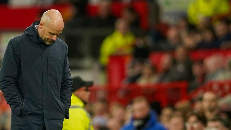 Erik ten Hag Manchester United