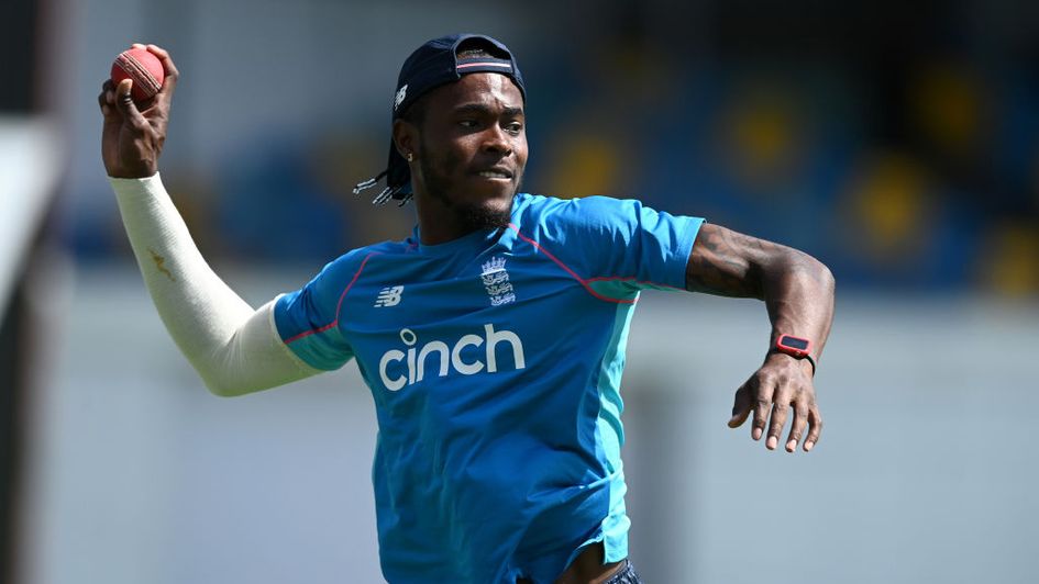 Jofra Archer