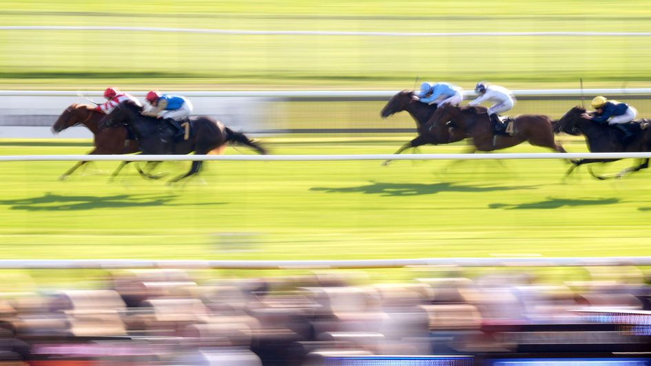 Quiescent starts to overhaul Queen Tamara