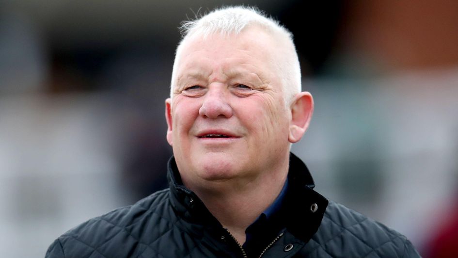 Trainer Kevin Frost
