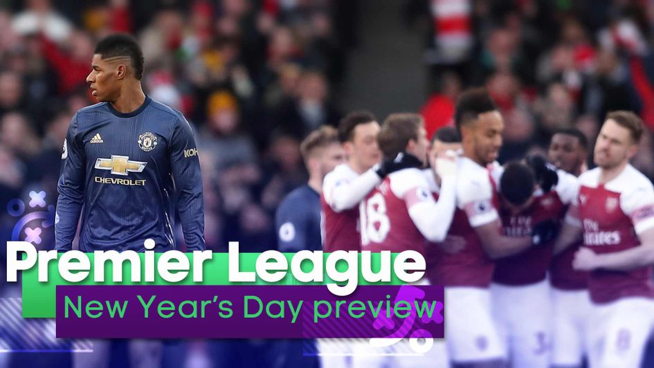Check out Sporting Life's Premier League preview for New Year's Day