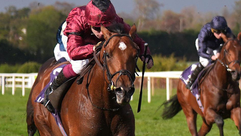A Boy Named Susie goes for Coral-Eclipse glory
