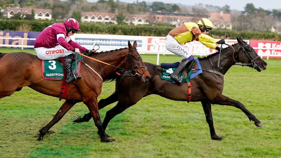 Galopin Des Champs has the measure of Fury Road