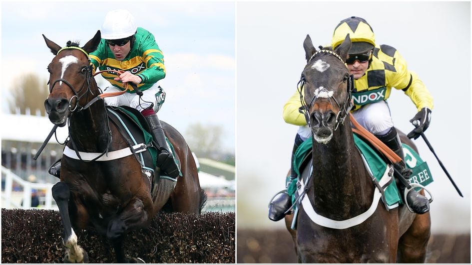 Jonbon and Shishkin: Ruled out of the 2024 Festival