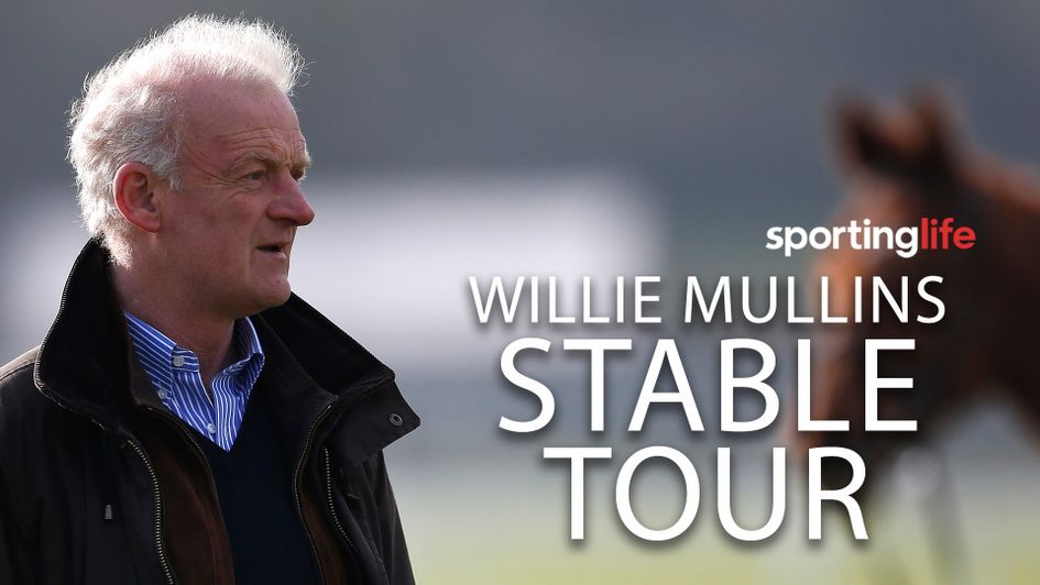 Willie Mullins talks us through his 2018-19 hopes