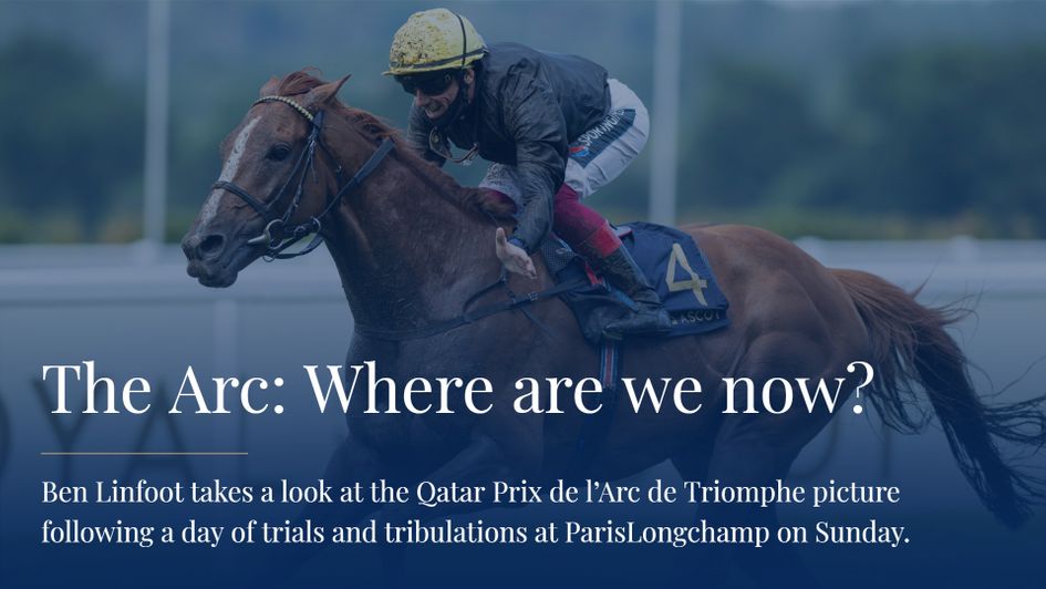 Stradivarius: Beaten in the Prix Foy