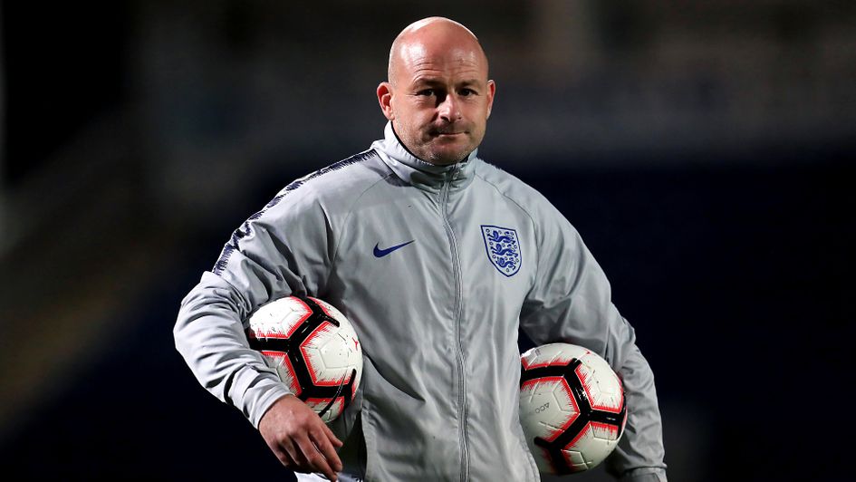 The cancelled fixture against Romania was going to be Lee Carsley’s first game in charge