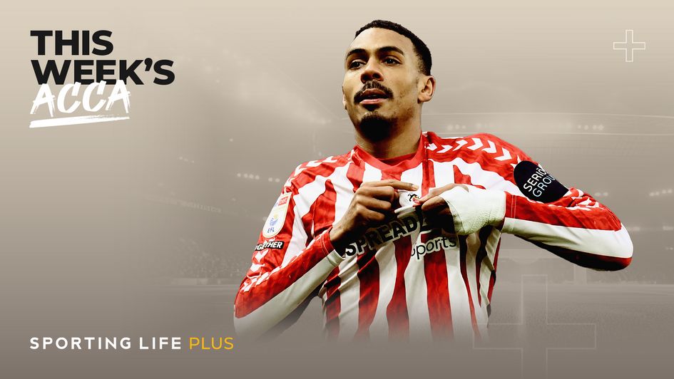 this week's acca sunderland