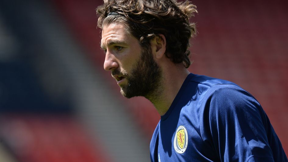 Charlie Mulgrew
