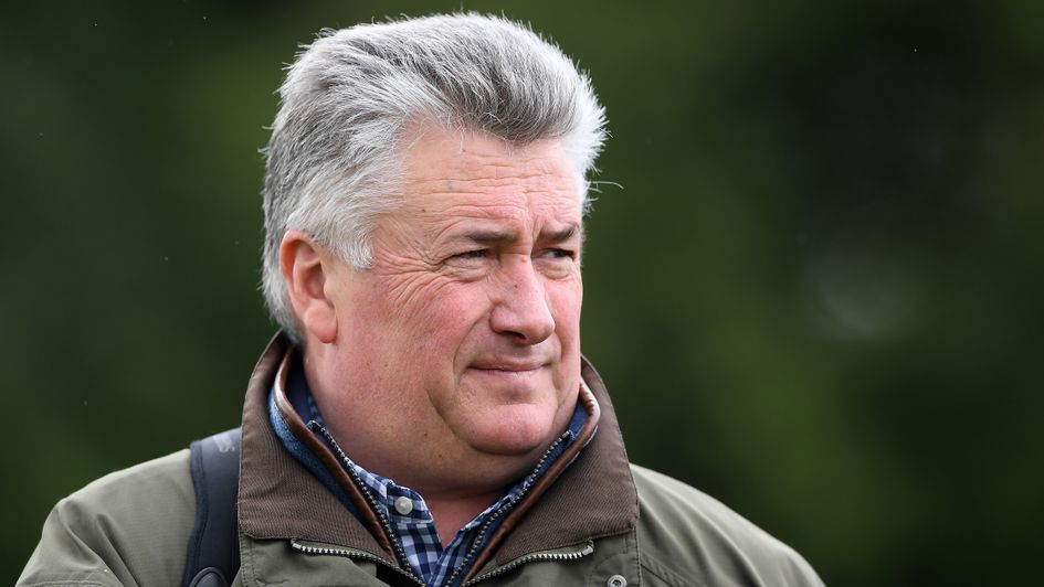Trainer Paul Nicholls