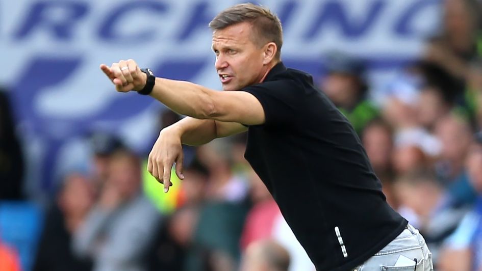 Jesse Marsch's press has been too much for Leeds' opponents so far this season