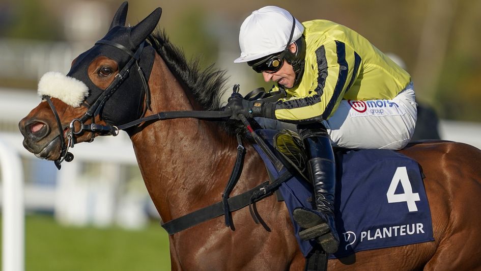 Allmankind - leading Sporting Life Arkle contender