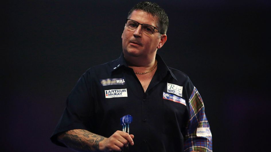 Gary Anderson