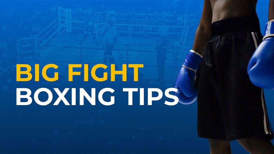 Scroll down for this weekend's boxing tips