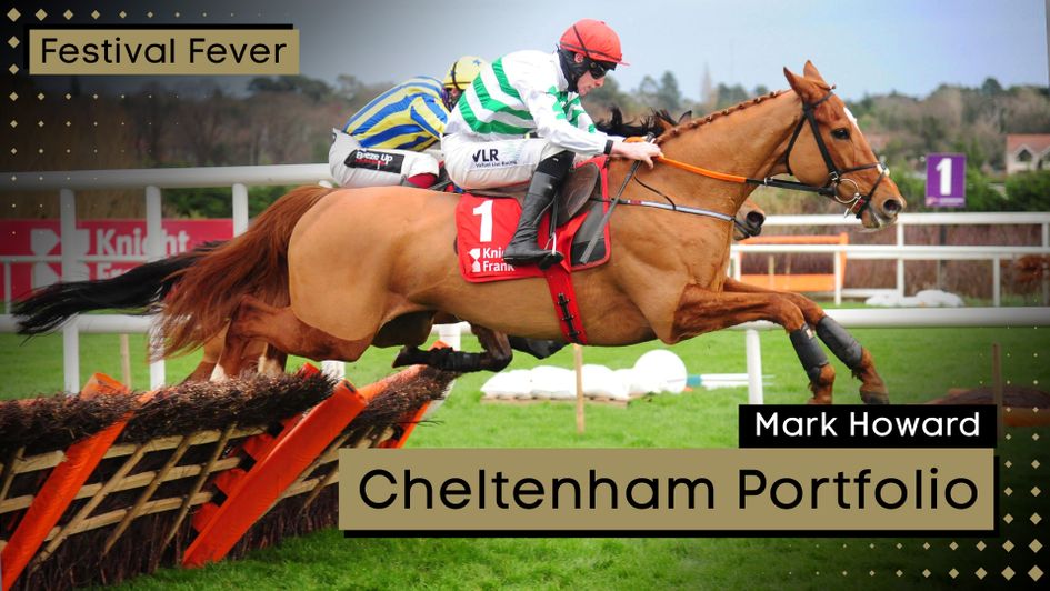 Check out Mark Howard's final piece ahead of the 2021 Festival