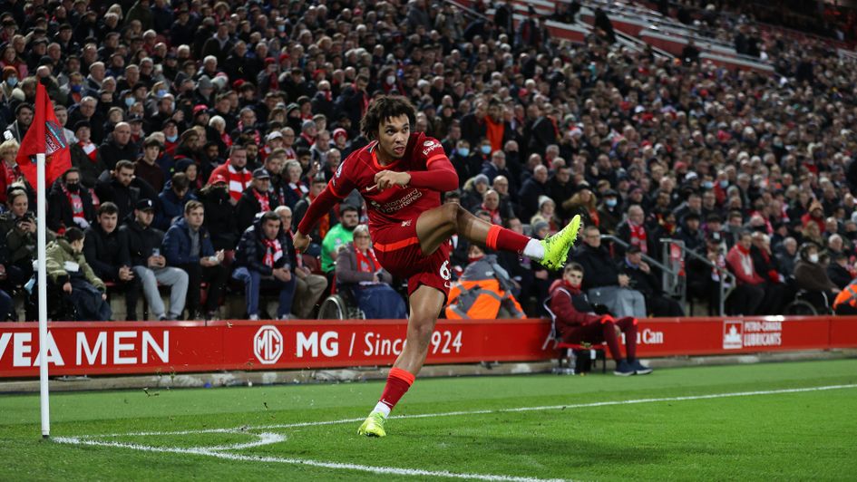 Trent Alexander-Arnold