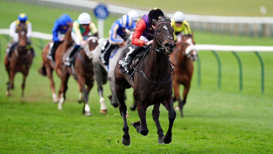 Portcullis comes home stylishly in the hands of Ryan Moore