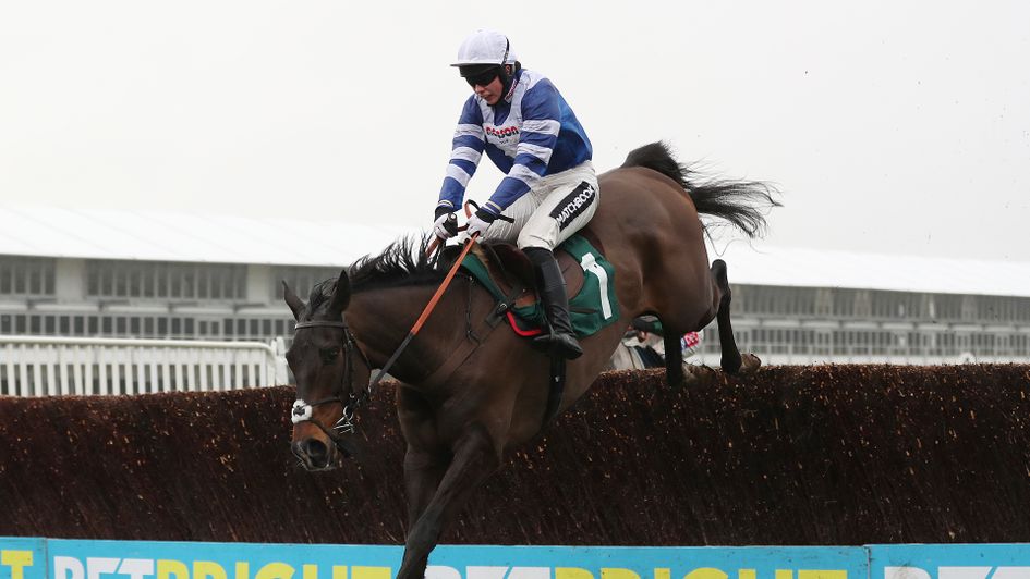 Frodon wins again at Cheltenham