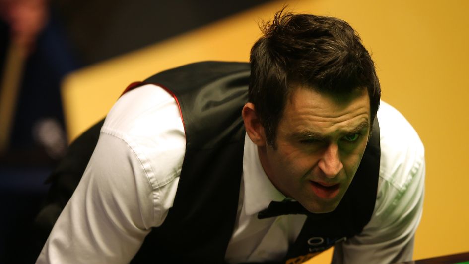 World Snooker Championship Ronnie O Sullivan Waltzes To Crucible Glory In 2013