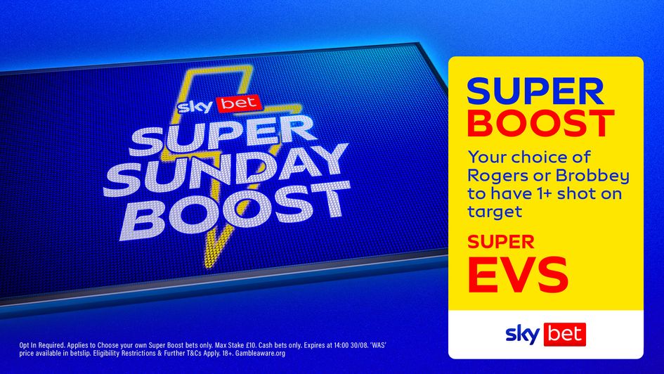 super boost rogers or brobbey