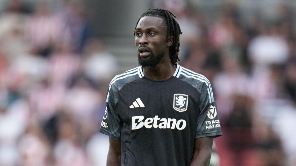 New Villa signing Evan Guessand